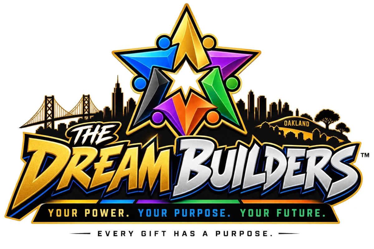The Dream Builders™ logo