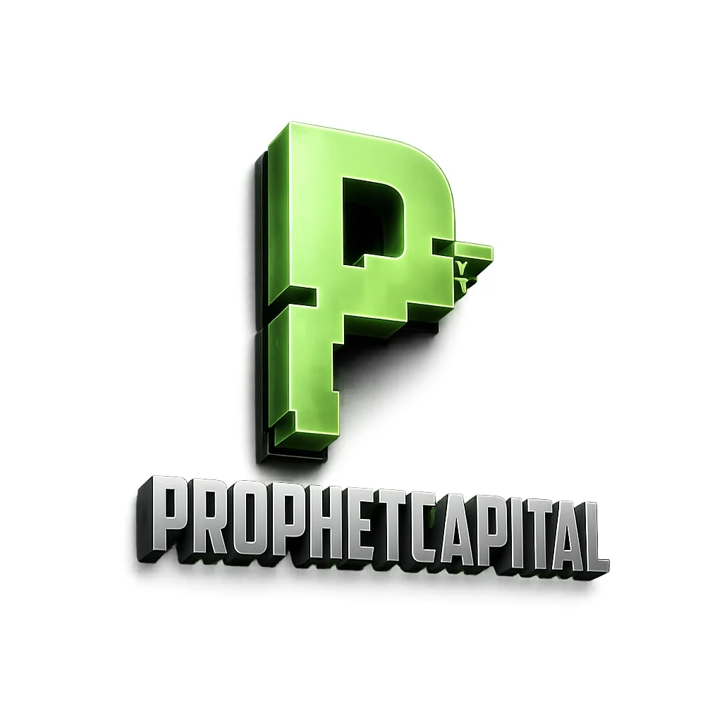 Antioch Waterfront / ProphetCapital logo