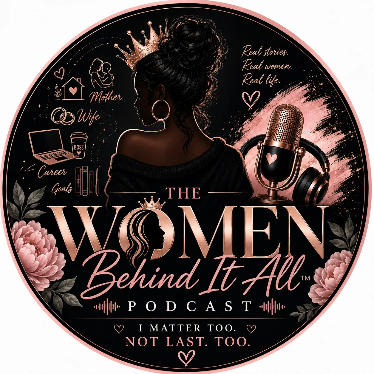 The Women Behind It All™