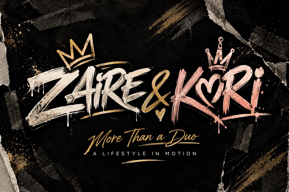 Zaire & Kori logo